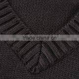 Diamond Pattern Sweater Knitting For Men thumbnail-4