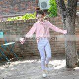 S17589A Girls Shirt Fashion Cotton Stripes Blouses thumbnail-4