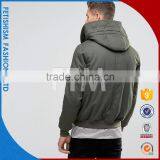 Factory Direct Sales OEM Service Hoody Jacket thumbnail-2