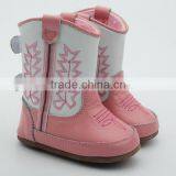 2016 Newest Factory Fashion Shoes Children's Boots thumbnail-2