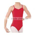Basic Ballet High-Back Camisole Leotard E17035 thumbnail-3