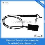 6' Length Surfing Safty Leash Custom Surfboard Leash China Manufacturer thumbnail-2