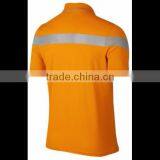 2016 Custom Dry Fit Design Color Combination Short Sleeve Polo T Shirt Men's thumbnail-2