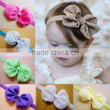 Photoshot Headband, Baby Girl Butterfly Headbands thumbnail-2