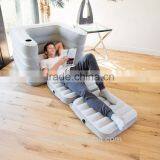 Bestway In One Single Flocking Sofa Airbed thumbnail-3