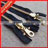 Hi-ana Zipper2 Over 100 Partner Factories Good Price Leather Jacket Metal Zipper thumbnail-1