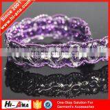Hi-ana Trim2 24 Hours Service Online Multi Color Border Lace Trim thumbnail-3