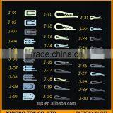 Shirt Use Plastic Clip for Garment Packing Accessories thumbnail-6