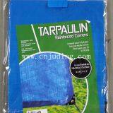 Tarpaulin Fabric for Inflatable Boat, Pvc Stripe Tarpaulin/pvc Tarpaulin Truck Cover thumbnail-4