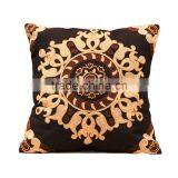 2016 New Cotton Wool Embroidery Special Canvas Home Furnishing Square Pillow Cover Hot Sales thumbnail-3