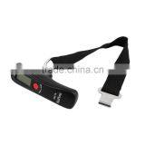 Mini Portable 50kg to 10g LCD Digital Hanging Scales Electronic Luggage Weight Balance Weighing Scale With Stripe New Arrival thumbnail-2