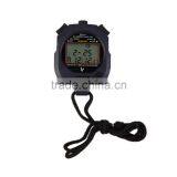 LEAP PC3830A Professional Stopwatch Large-screen Digital LCD Timer Chronograph Counter With 3 Row 30 Memories Stop Watch thumbnail-1