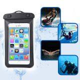 Eco-Friendly TPU Waterproof Dry Pouch Floating Waterproof Case IPhone Dry Bag With Air-Filled Frame Function thumbnail-5
