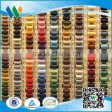 2016 AA Grade Cheap Industrial Polyester Sewing Threads 100% Spun Polyester thumbnail-3