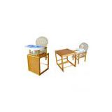 Wooden High Chairs