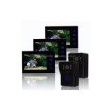 7 Inch Touch Button Luxury Intercom thumbnail-1