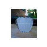Flower Shape Glass Candle Holder thumbnail-1