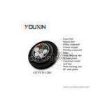 Double Armored and Double Sheathed Outdoor Cable GYTA53 thumbnail-1