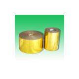 Bright Silver PET Adhesive Films thumbnail-1