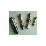 1.4438 Bolt Hexagon Cap Screw Fastener Stainless Steel thumbnail-2