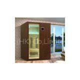 2 Person Home Infrared Sauna Cabin thumbnail-1