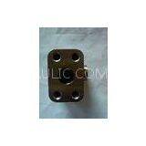 G30 Elbow Carbon Steel With Cast Steel / Alloy Steel Material DIN Standard HY77-HY80 thumbnail-1