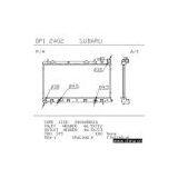 Sell Radiator for Subaru thumbnail-1