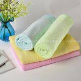 35*75cm 100%bamboo Fiber Towel, Face Towel, Square Towel thumbnail-1