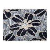 Elastic Lace Fabric 10% Spandex + 30% Nylon + 60% Cotton CY-DK0008 thumbnail-1