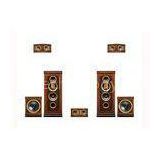 Classical High-end Speaker Systems 5.1 Home Theater System with Passive Speaker