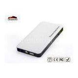 Portable Motorcycle Pocket Power Jump Starter , Rechargeable Jump Starter