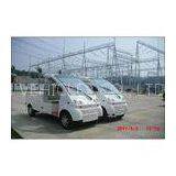 3 KW 450KG Loading Capacity Electric Utility Truck of Cargo Truck for Two Passengers thumbnail-1