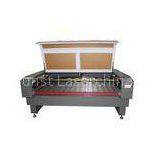 Double Head Auto Feeding Fabric Laser Cutting Machine , Fabric Laser Cutter thumbnail-1