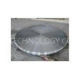 ATSM Carbon Steel / Alloy Steel Heat Exchanger Tube Sheet For Electric Power