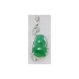 Emerald Pendant thumbnail-1