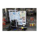 SUS304 Soft Drink Processing Line Industry Aerated Water Freezing Tank 0 - 5