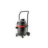 Yellow powerful 50L Small Industrial Vacuum Cleaners with Low Noise
