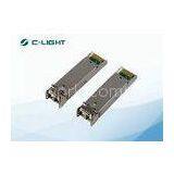 Duplex LC 1550nm SFP Optical Transceiver SFP ZX 1.25G 1000BASE ZX thumbnail-1