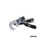 Fashion Belt - 27-419 Crystal Stones Belt , Western Belt thumbnail-1