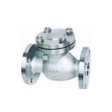 Flanged Swing type check valve