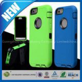 C&T newly 3 in 1 combo case for iphone 6