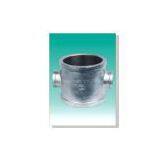 Steel Pipe Cross, Stone thumbnail-2