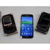 Samsung Galaxy S5 16GB - Blue - Factory Unlocked thumbnail-1