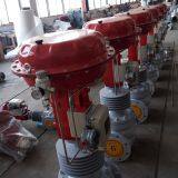 Neumatic Control Valve With Globe Type Single Type thumbnail-4