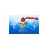 Brass Ball Valve thumbnail-1