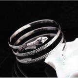 Fashion Jewelry Snake Bangle thumbnail-4