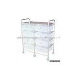 Trolley (Hand Cart, Tool Cart, Handcart,Beauty Trolley, Salon Trolley, Barber Trolley,Serving Cart)