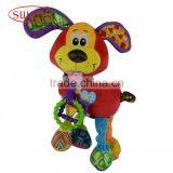 High Precision Different Color Baby Toy With Musical Pull String thumbnail-3