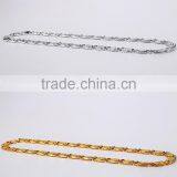 Aluminum Chain Metal Pendant Necklace Hip Hop Necklace Thick Metal Accessories Fashion Pendant Jewelry thumbnail-3