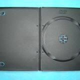 Коробка для DVD, ящик для DVD, чехол для DVD 9 мм, одиночный, черный, прямоугольный, низкая цена, хорошее качество thumbnail-2